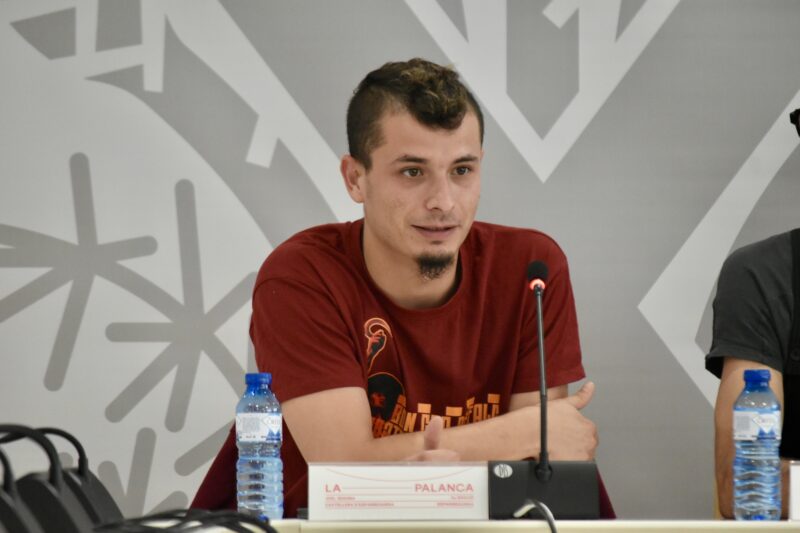 La Bustia presentacio La Palanca 8