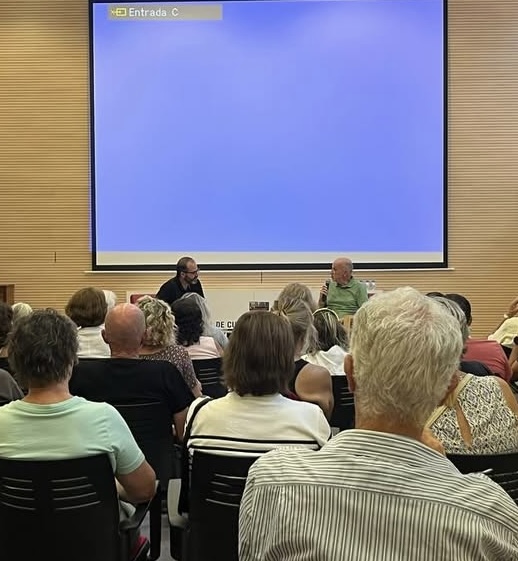 La Bustia presentacio llibre Joan Carles Libori 3