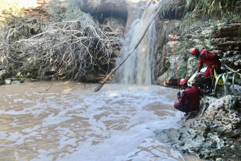 La Bustia rescat Sant Quinti pare nen de Masquefa