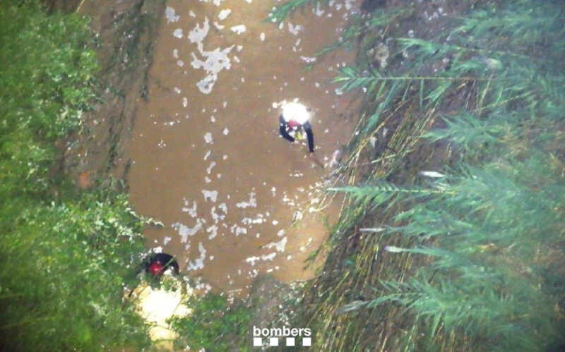 La Bustia rescat Sant Quinti pare nen de Masquefa