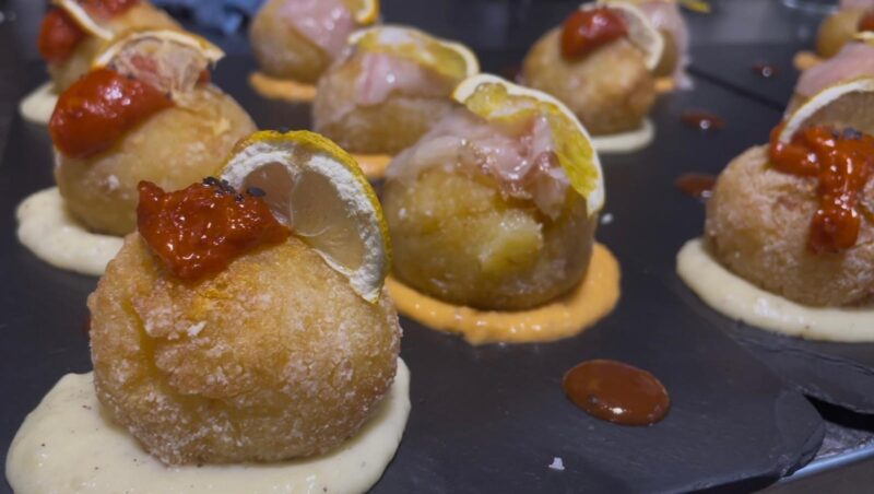 La Bustia tapa Can Panyella Fontapa 2025 Gelida