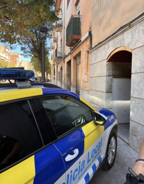 La Bustia usurpacio habitatge Martorell 1