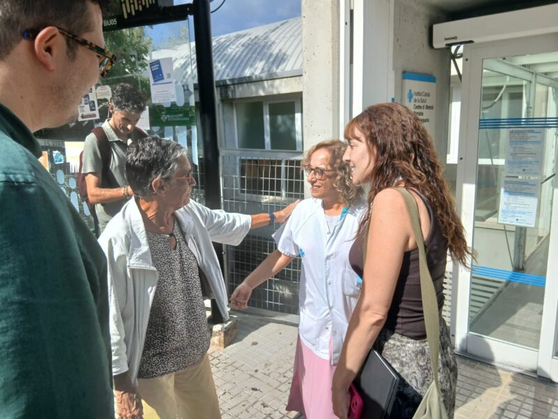 La Bustia visita Pane Esparreguera 2