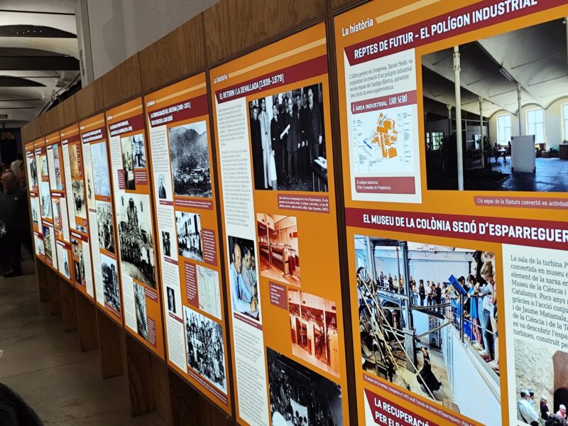 La Bustia 175 aniversari Colonia Sedo Aj Martorell 4