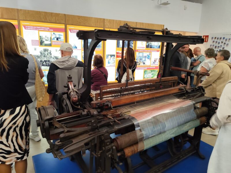 La Bustia 175 aniversari Colonia Sedo Aj Martorell 6