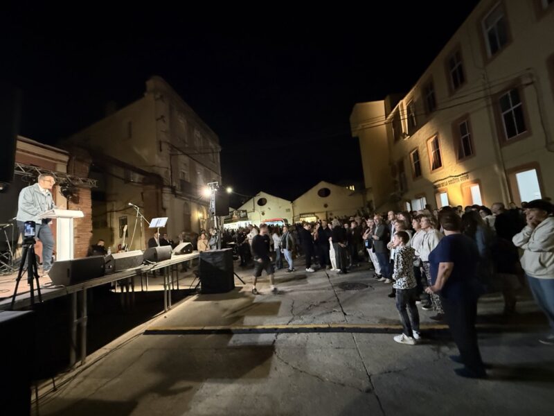 La Bustia 175 aniversari Colonia Sedo Aj Olesa 2