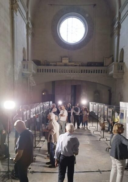 La Bustia 175 aniversari Colonia Sedo exposicio Associacio Colonia Sedo Esparreguera 2