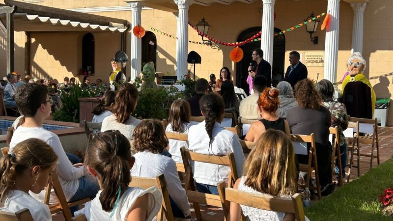 La Bustia 40 anys Can Comelles Esparreguera