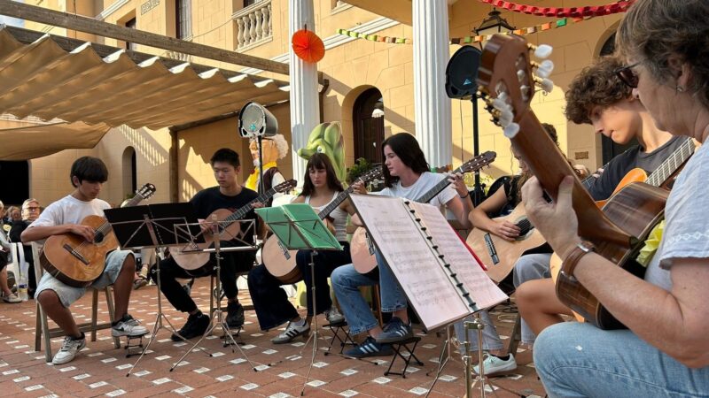 La Bustia 40 anys Can Comelles Esparreguera