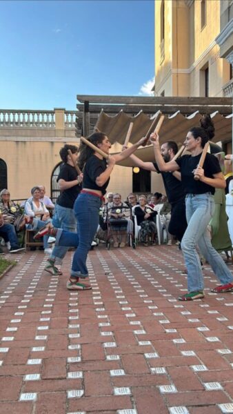 La Bustia 40 anys Can Comelles Esparreguera