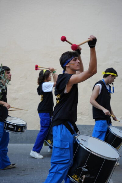 La Bustia BatucoFest 11