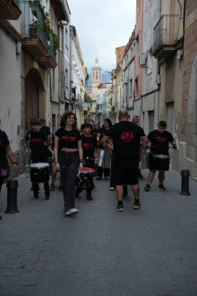 La Bustia BatucoFest 17