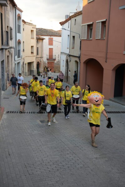 La Bustia BatucoFest 18