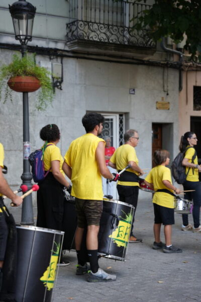 La Bustia BatucoFest 19