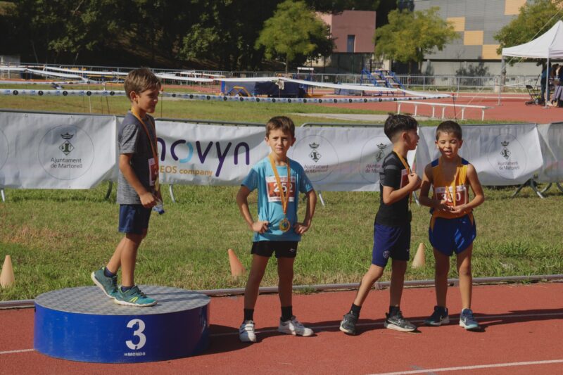 La Bustia Cros Escolar Martorell 2025 1