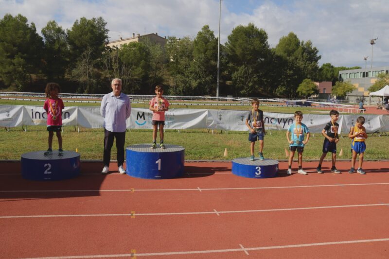 La Bustia Cros Escolar Martorell 2025 2