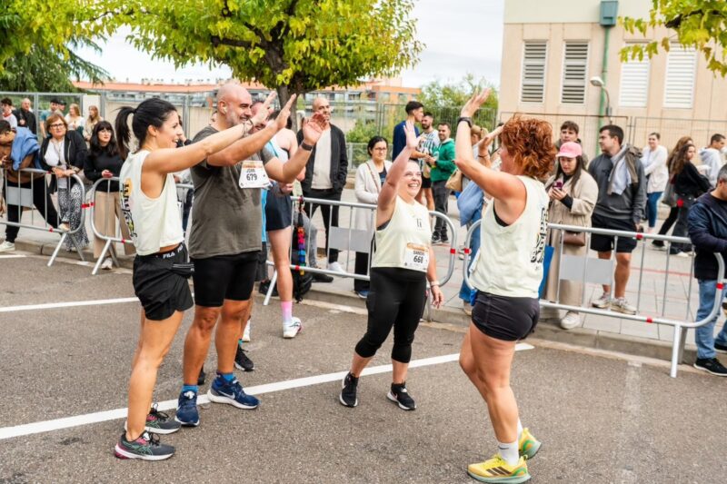 La Bustia Cursa de la Tardor Sant Andreu 1