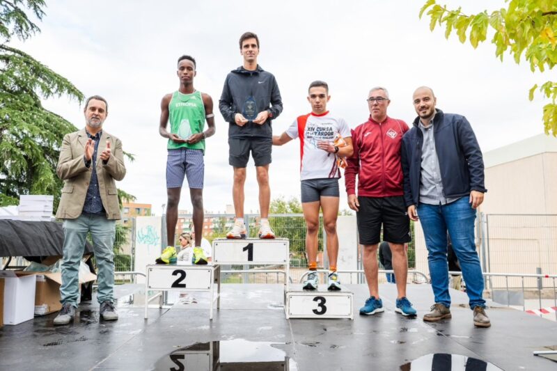 La Bustia Cursa de la Tardor Sant Andreu 10