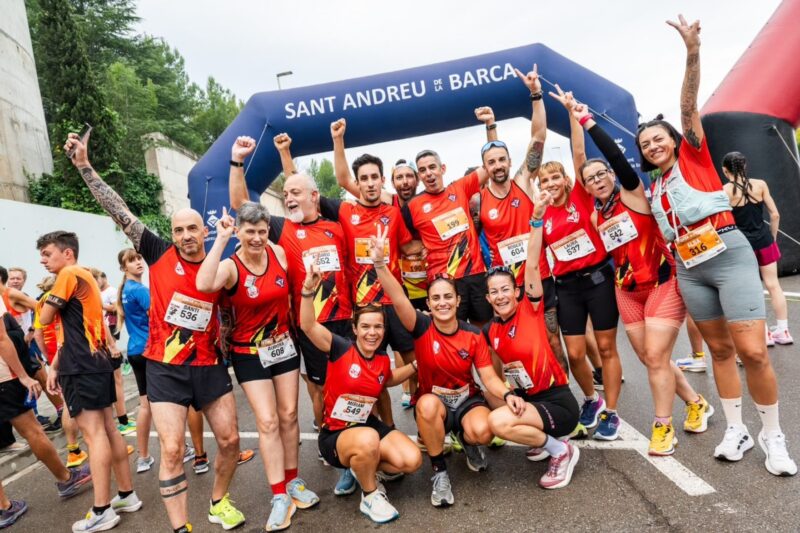 La Bustia Cursa de la Tardor Sant Andreu 11