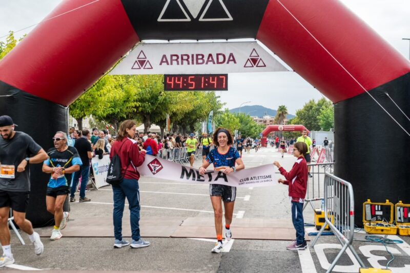 La Bustia Cursa de la Tardor Sant Andreu 12