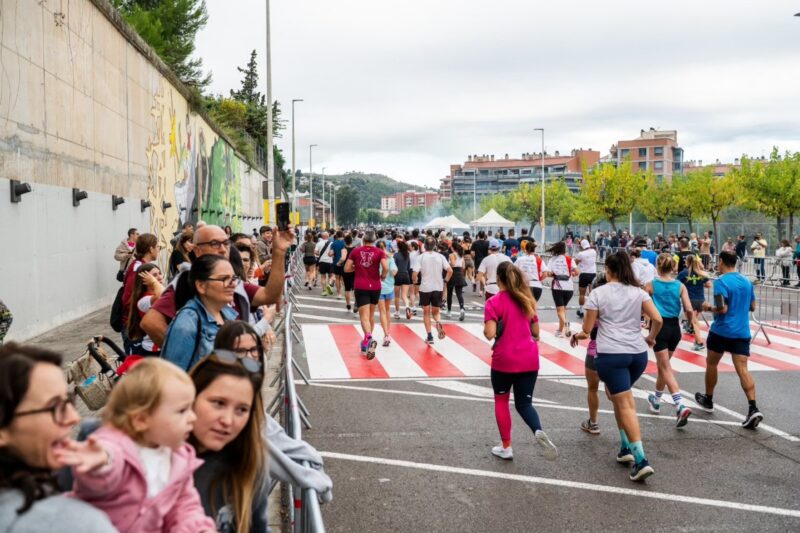 La Bustia Cursa de la Tardor Sant Andreu 13