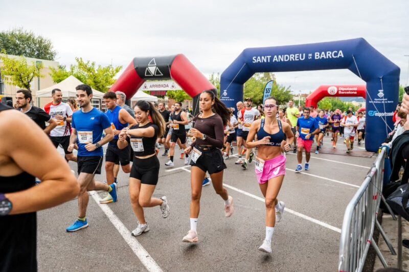 La Bustia Cursa de la Tardor Sant Andreu 15