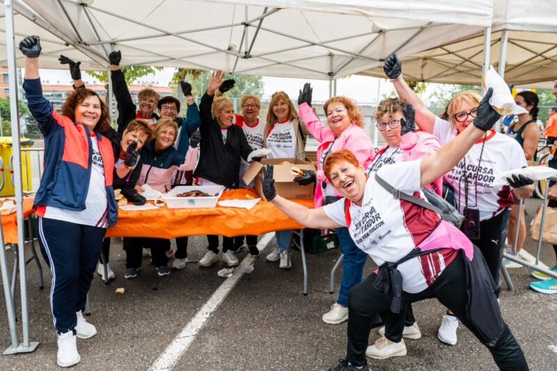 La Bustia Cursa de la Tardor Sant Andreu 2