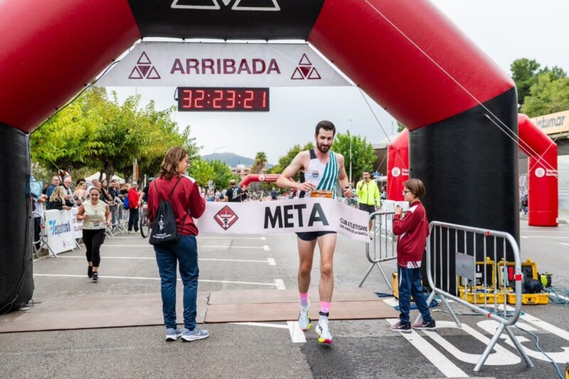 La Bustia Cursa de la Tardor Sant Andreu 3