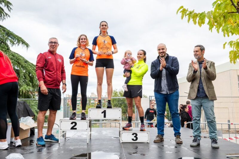 La Bustia Cursa de la Tardor Sant Andreu 4