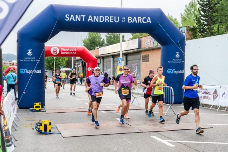 La Bustia Cursa de la Tardor Sant Andreu 5