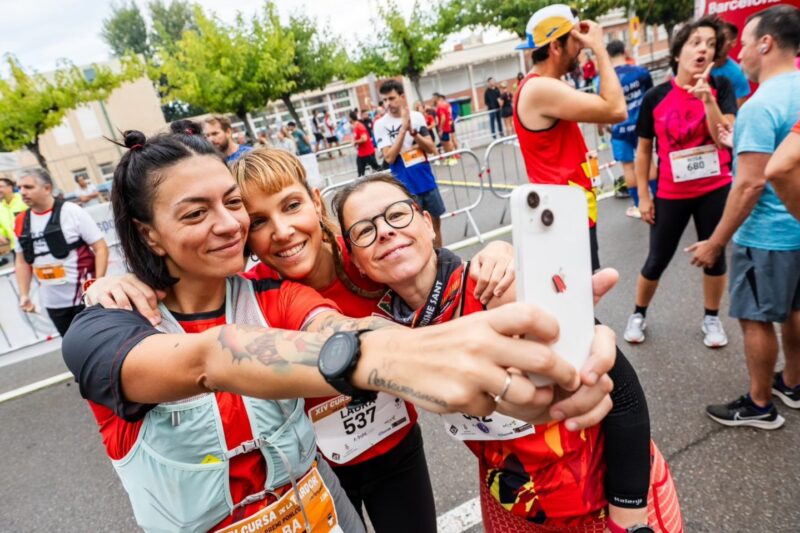 La Bustia Cursa de la Tardor Sant Andreu 6