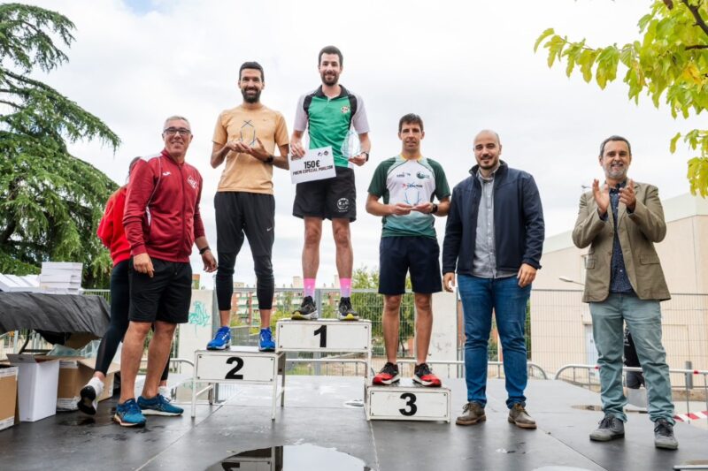 La Bustia Cursa de la Tardor Sant Andreu 7
