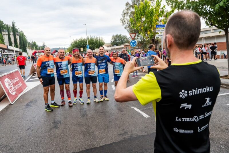 La Bustia Cursa de la Tardor Sant Andreu 8