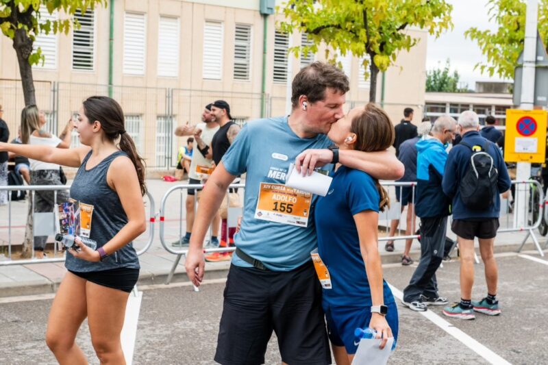 La Bustia Cursa de la Tardor Sant Andreu 9