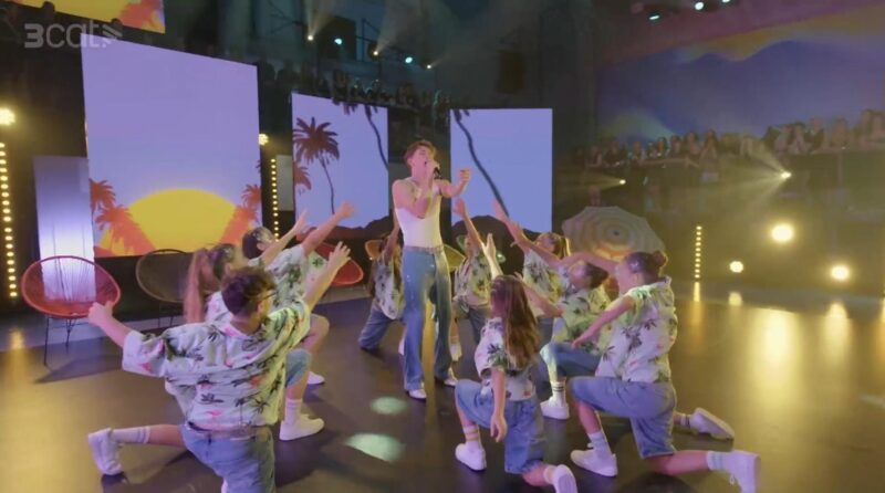 La Bustia D Majestic 15