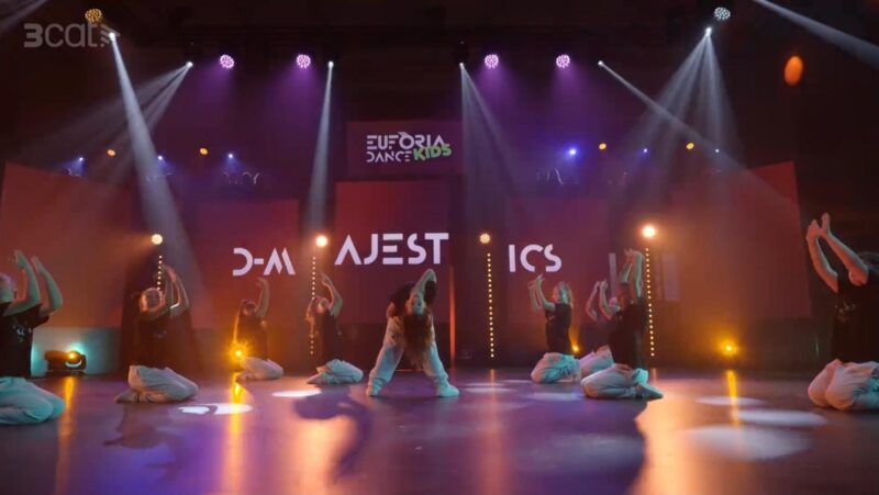 La Bustia D Majestic 16