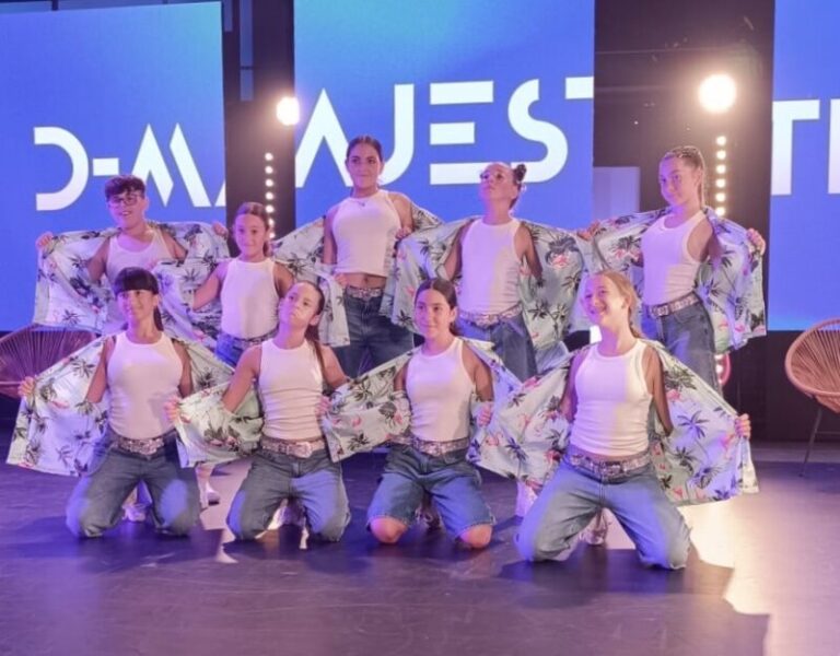 La Bustia D Majestic 9