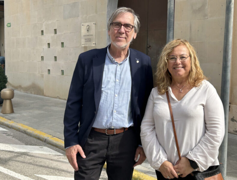 La Bustia Enric Carbonell i Roser Brosed Sant Esteve