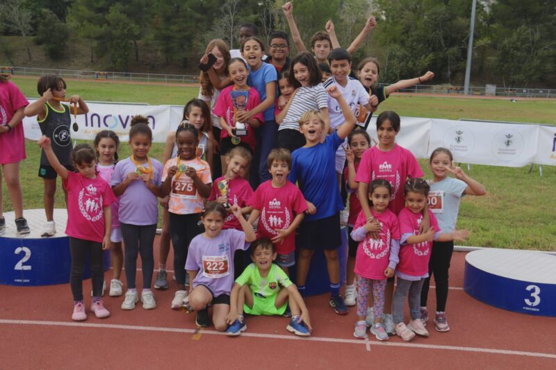 La Bustia Escola Jose Echegaray Cros Escolar Martorell