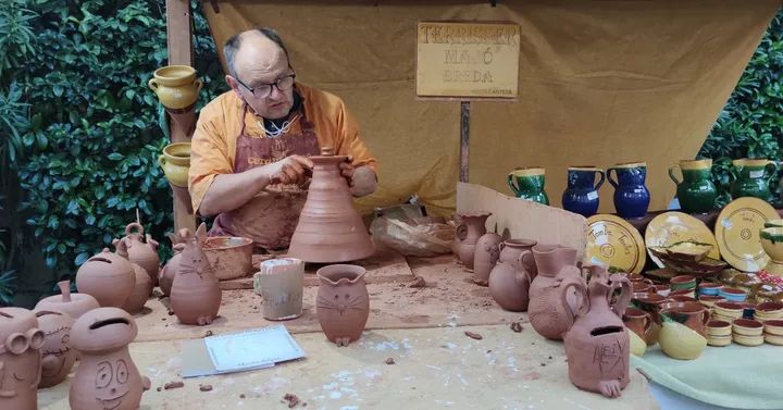 La Bustia Festa Miquelets Olesa 1