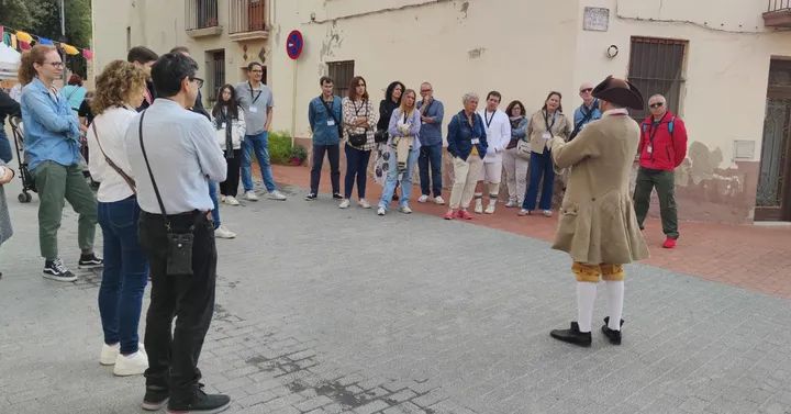 La Bustia Festa Miquelets Olesa 10