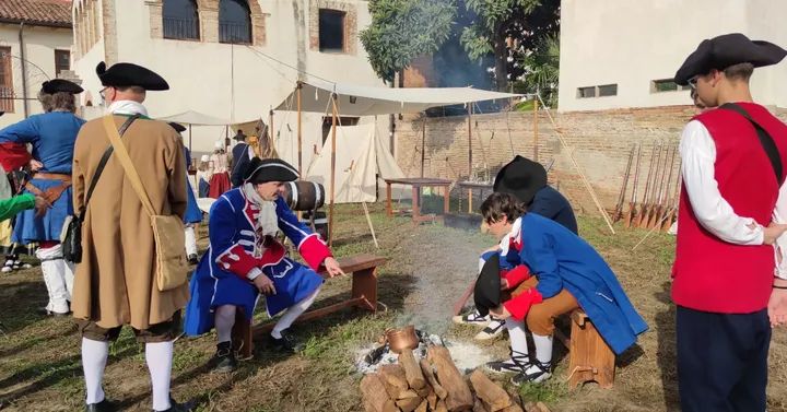 La Bustia Festa Miquelets Olesa 11