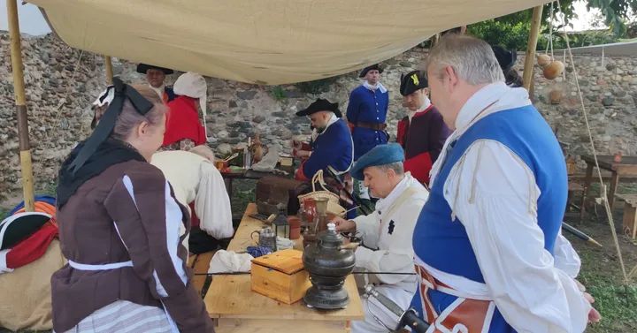 La Bustia Festa Miquelets Olesa 13