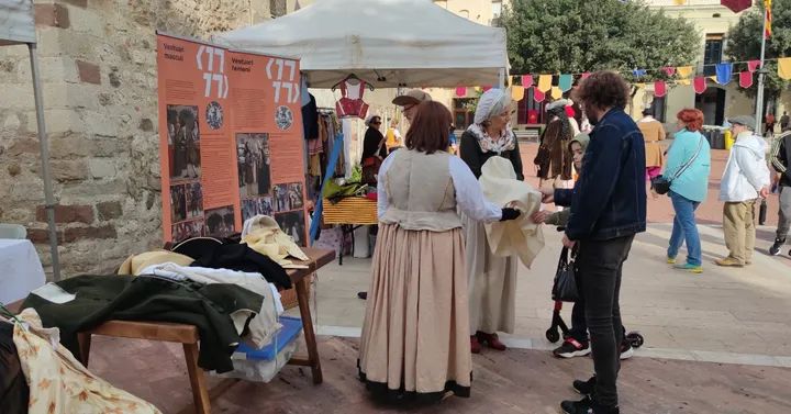 La Bustia Festa Miquelets Olesa 14