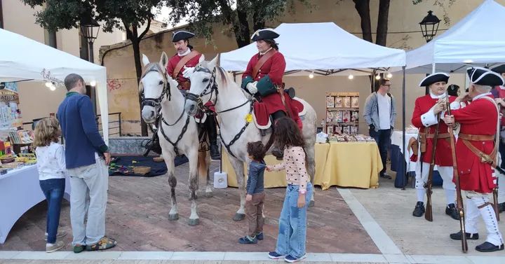 La Bustia Festa Miquelets Olesa 3