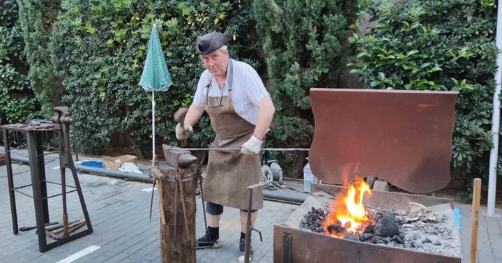 La Bustia Festa Miquelets Olesa 4