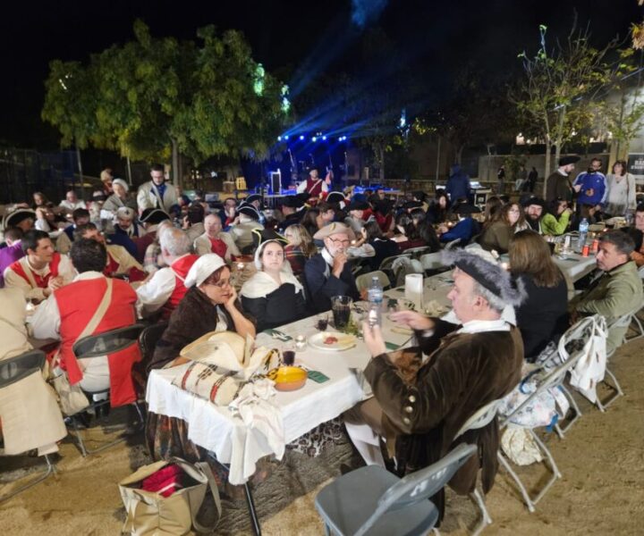 La Bustia Festa Miquelets Olesa 5