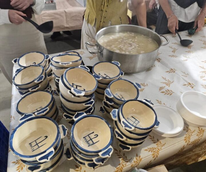 La Bustia Festa Miquelets Olesa 6