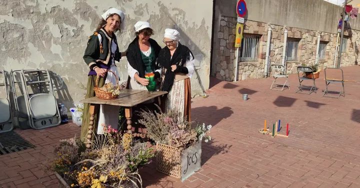 La Bustia Festa Miquelets Olesa 8