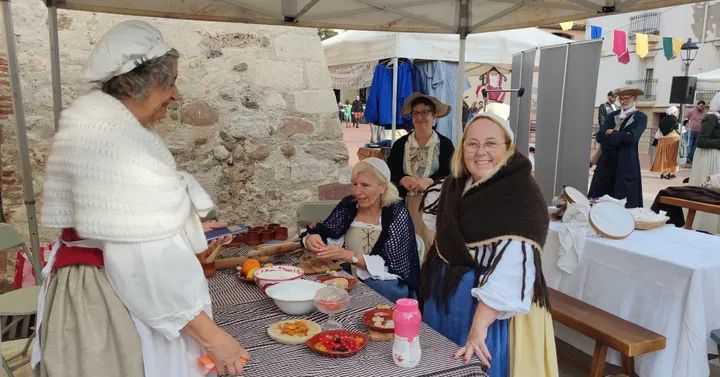 La Bustia Festa Miquelets Olesa 9